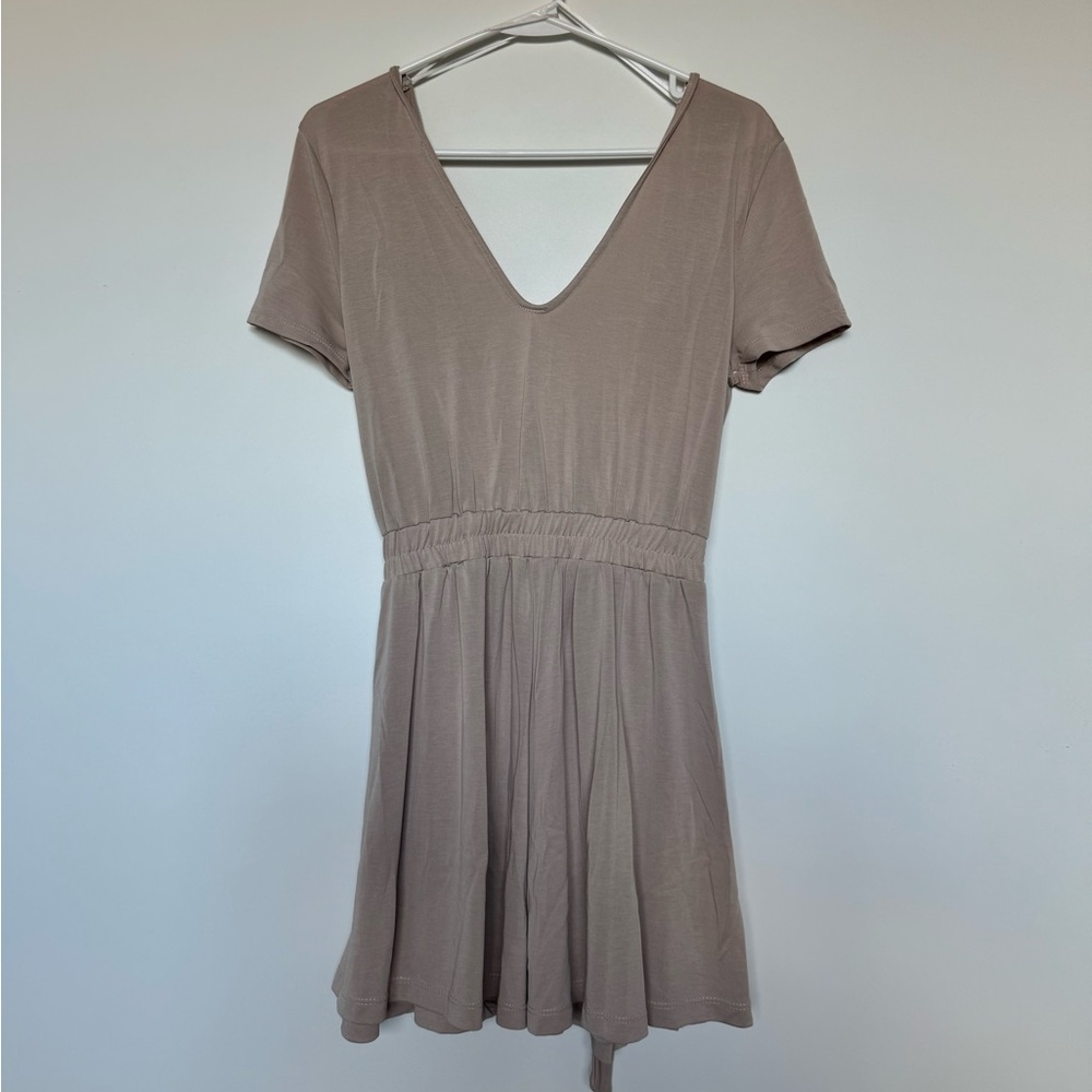 Mahina - wrap romper